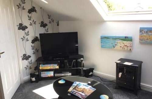Camelford Apartamento | Poppy's Place Annex in Camelford North Cornwall