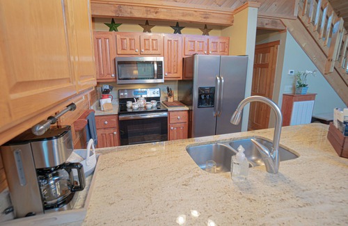 Dandridge Cabina | Poppys Place Cabin