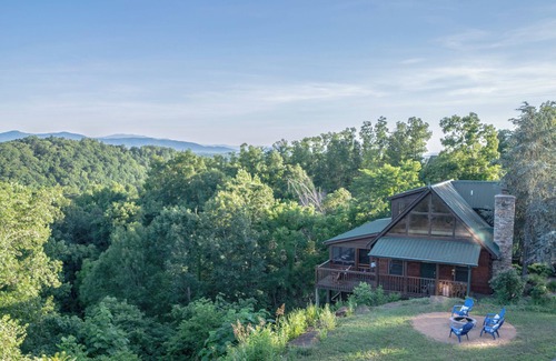 Dandridge Cabina | Poppys Place Cabin