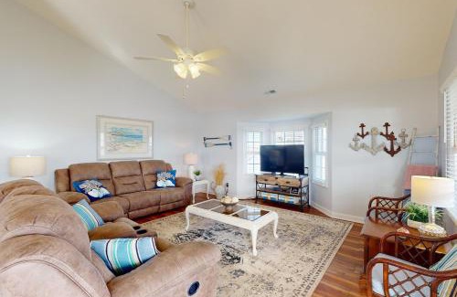 Atlantic Beach Casa | Pops Place