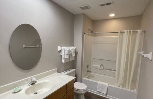 Dublin Apartamento | Popular location in Dublin!