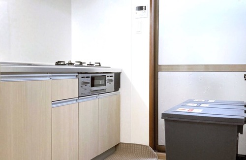 Minato Casa | Popular Osaka Bay Area 10 minutes by boat to USJ 8 minutes by train to the Expo site - Guesthouse Chikko / Osaka Ōsaka