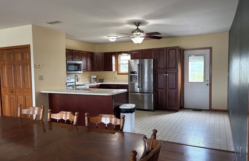 Mystic Casa | Popular Rathbun Lake Getaway