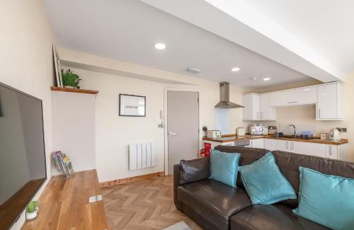 Aberdovey Apartamento | Popular Sea View Apartment