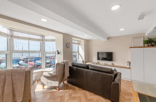 Aberdovey Apartamento | Popular Sea View Apartment