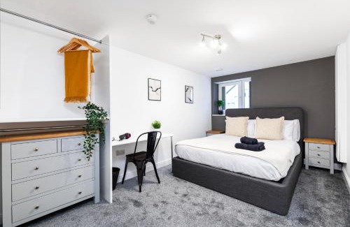 Leeds Apartamento | Popular Two Bed Apt in Leeds City