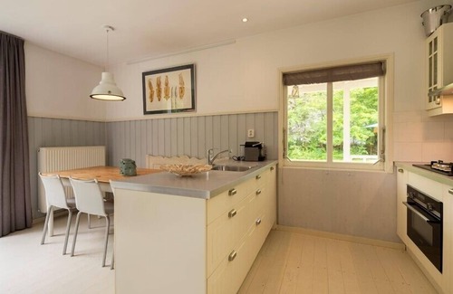 Nieuw-Haamstede Chalet De Esquí | Populierenlaan 24 lujoso chalet de playa en la naturaleza y cerca de la playa