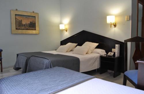 Distrito Central Hotel | Porcel Navas