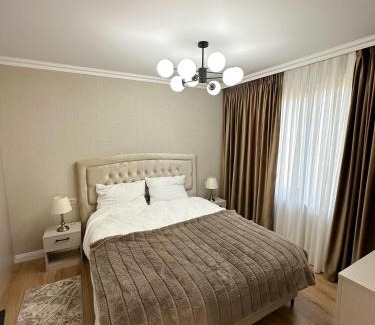 Radauti Apartamento | Porcelain Apartment