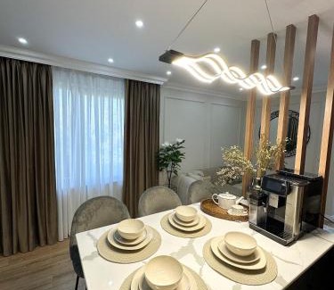 Radauti Apartamento | Porcelain Apartment