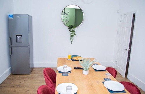 Mapperley Casa | Porchester House Nottingham