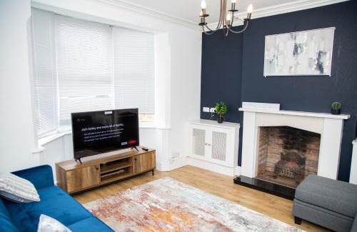 Mapperley Apartamento | Porchester House Nottingham