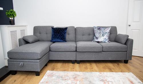 Mapperley Apartamento | Porchester House Nottingham