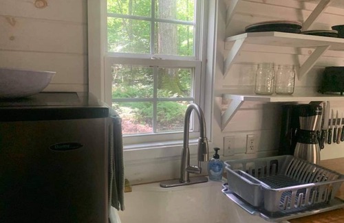 Suches Cabaña | Porcini - Creekside Tiny House #2