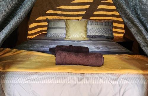 Hartbeespoort Otro | Porcupine River View Tent