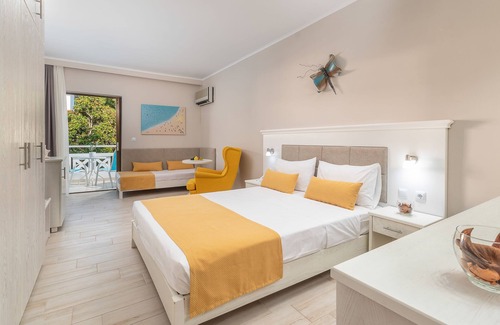 Nikita Hotel | Porfi Beach Hotel