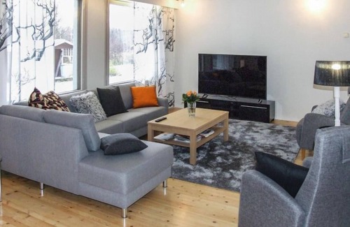 Ruka Casa | Casa de vacaciones Porkka en Kuusamo - 6 personas, 2 dormitorios