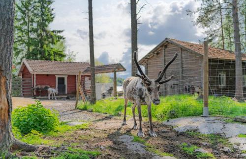 Kokkola Apartamento | Poro-Piha Reindeer Yard