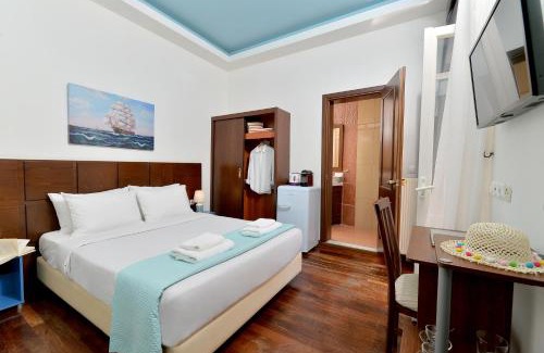 Poros Hotel | Poros Mood
