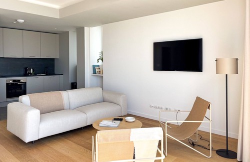 Trebeurden Apartamento | PORS-MABO T3 · Luxury 2 Bedroom Apartment with Sea