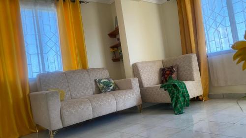 Makueni Apartamento | Porsche Homestays