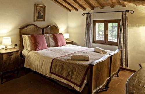 Chiusi Hotel | Porsenna - Junior Suite Il Borgo di Dolciano