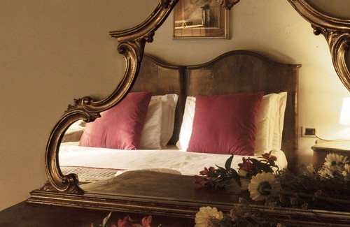 Chiusi Hotel | Porsenna - Junior Suite Il Borgo di Dolciano