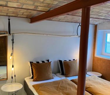 Skals Apartamento | Porshus Ferielejlighed