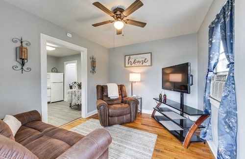 Port Allen Apartamento | Port Allen Home w/Yard, 5 Mi to LSU!