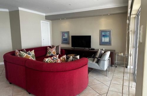 Saint Francis Bay Apartamento | Port Apartment with Sea Views