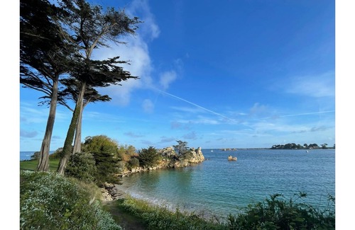 Penvenan Casa | Port-Blanc: Very pretty Breton house 5 minutes walk from the beach
