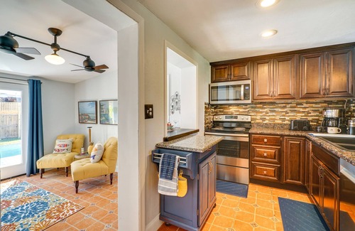 Edgewater Casa | Port Charlotte Vacation Rental w/ Heated Pool!