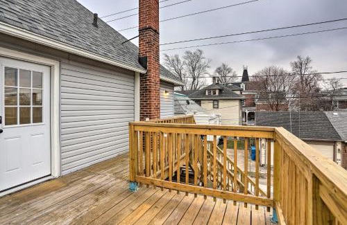 Port Clinton Casa | Port Clinton Getaway - Walk to Beach and Restaurants