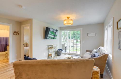 Port Clinton Casa | Port Clinton Vacation Rental with Boat Dock and Grill!