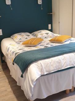 Cancale Apartamento | Port de La Houle - Beau 2 pièces classé 3 étoiles avec stationnement
