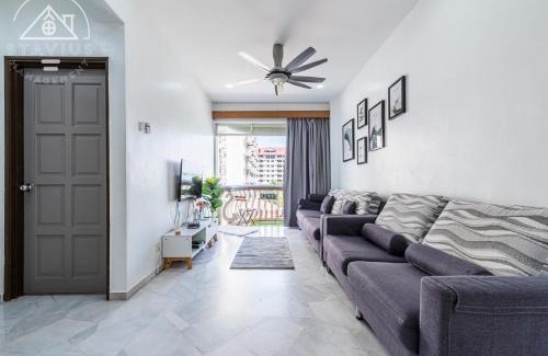 Taman Tanjung Apartamento | Port Dickson 6pax 2BR Glory Beach Resort Seaview