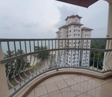 Taman Haji Zainal Apartamento | Port Dickson Sunshine Resort