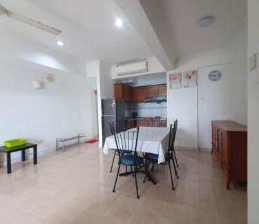 Taman Haji Zainal Apartamento | Port Dickson Sunshine Resort