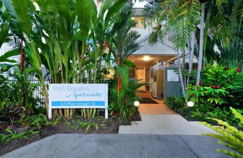 Port Douglas Apartamento | Port Douglas Apartments - Adults Only Oasis