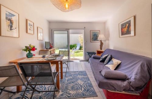 Saint-Jacques Apartamento | Port et plages à deux pas