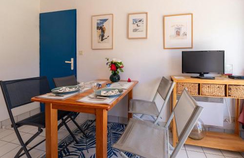 Saint-Jacques Apartamento | Port et plages à deux pas