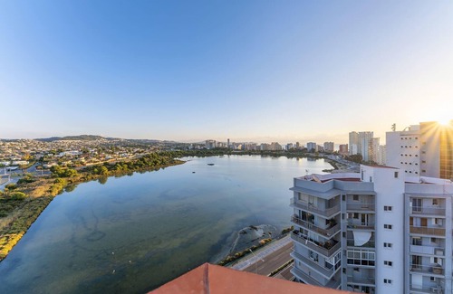 Calpe Apartamento | Port Europa Hotel
