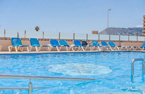 Calpe Apartamento | Port Europa Hotel