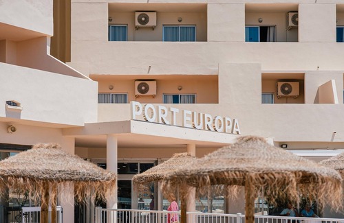 Calpe Apartamento | Port Europa Hotel