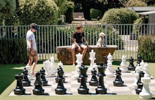 Port Fairy Complejo | Port Fairy Holiday Park
