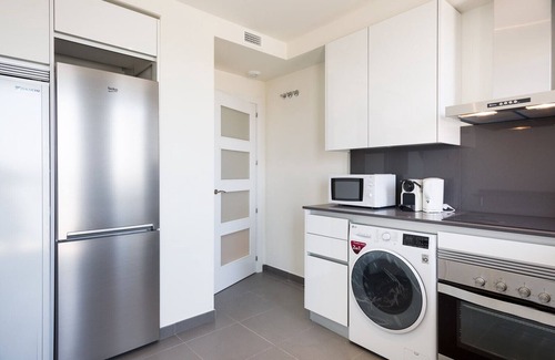 Sant Adria de Besos Apartamento | Olala Port Forum Apartment 3.3