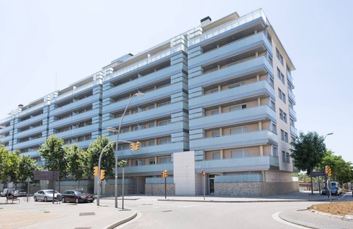 Sant Adria de Besos Apartamento | Olala Port Forum Apartment 3.3