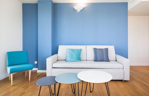 Sant Adria de Besos Apartamento | Olala Port Forum Apartment 3.3