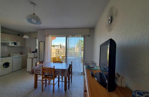 Frejus Port Apartamento | Port FREJUS Rives Latines Studio Cabine 30 m2 4 Pe
