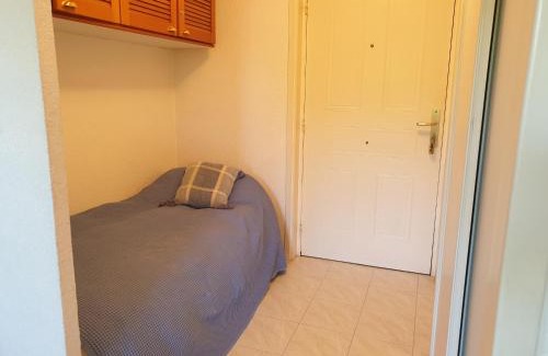 Frejus Port Apartamento | PORT FREJUS Studio Cabine 100m des plages 4 Person
